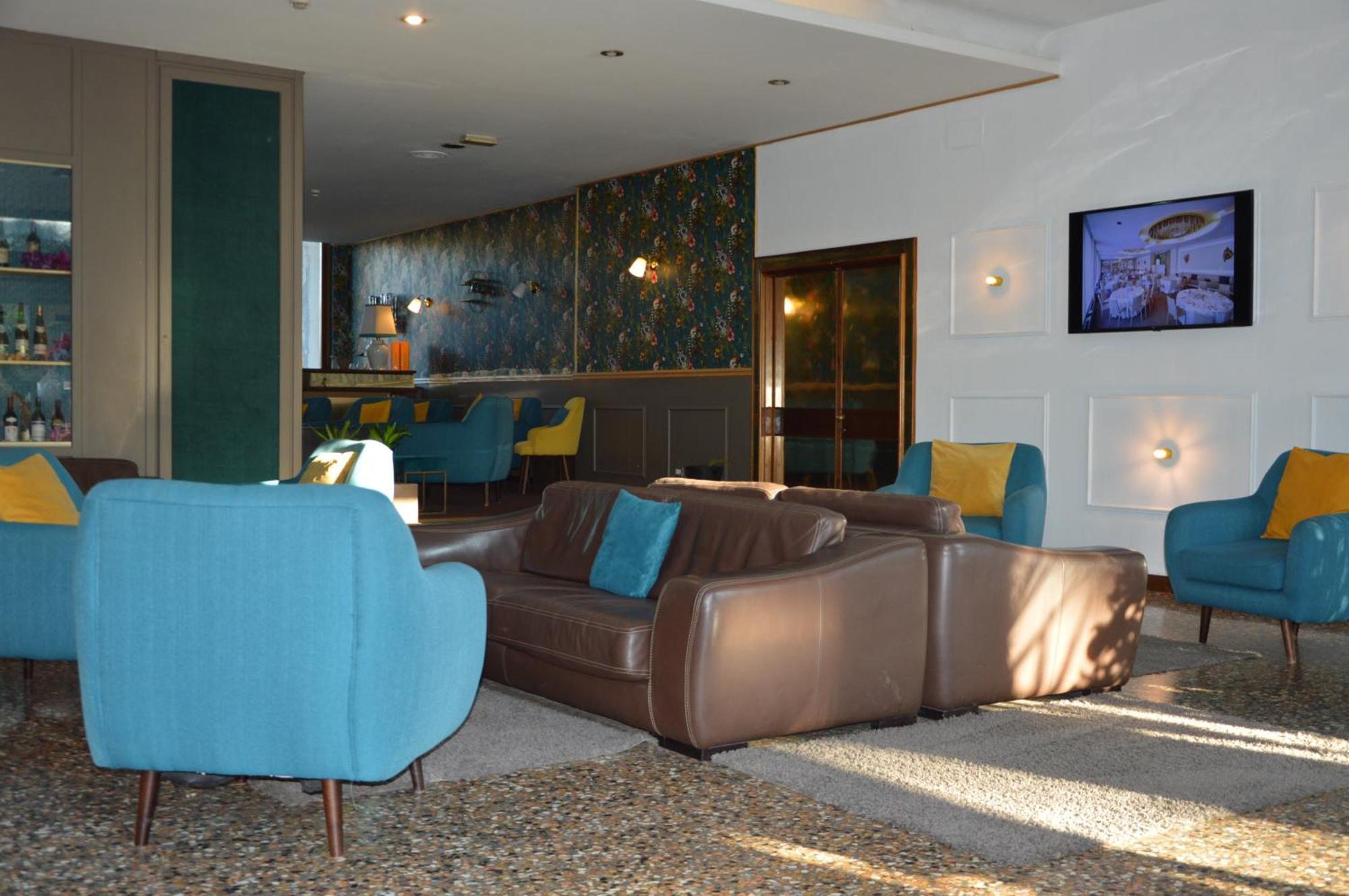 Blue Dream Hotel Monselice Exteriör bild