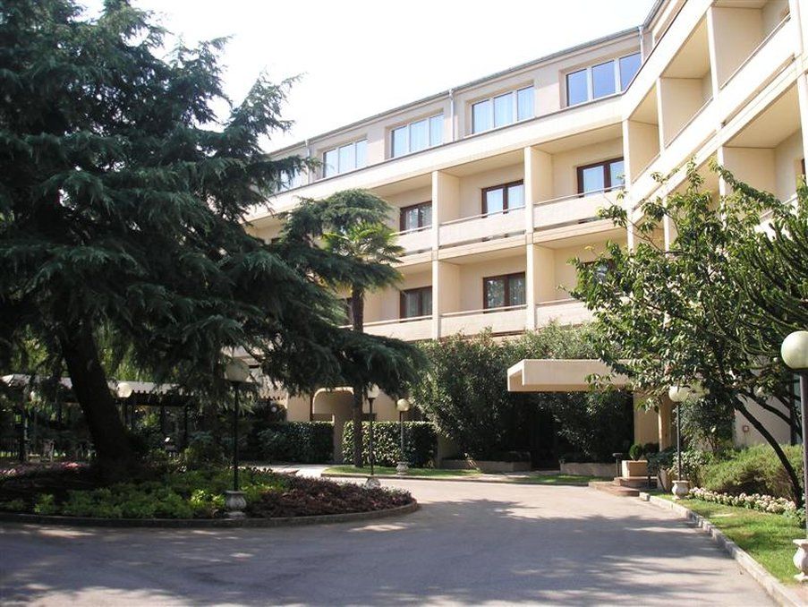 Blue Dream Hotel Monselice Exteriör bild